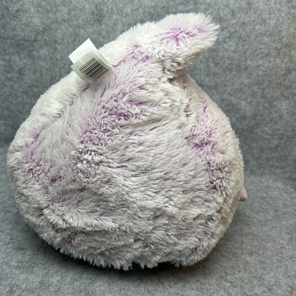 Squishmallow 12" Monica Axolotl Soft Purple FuzzAmallow Sea Life Plush Fuzzy - Picture 8 of 11